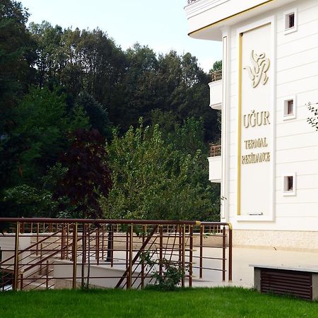 Ugur Termal Residence Экстерьер фото