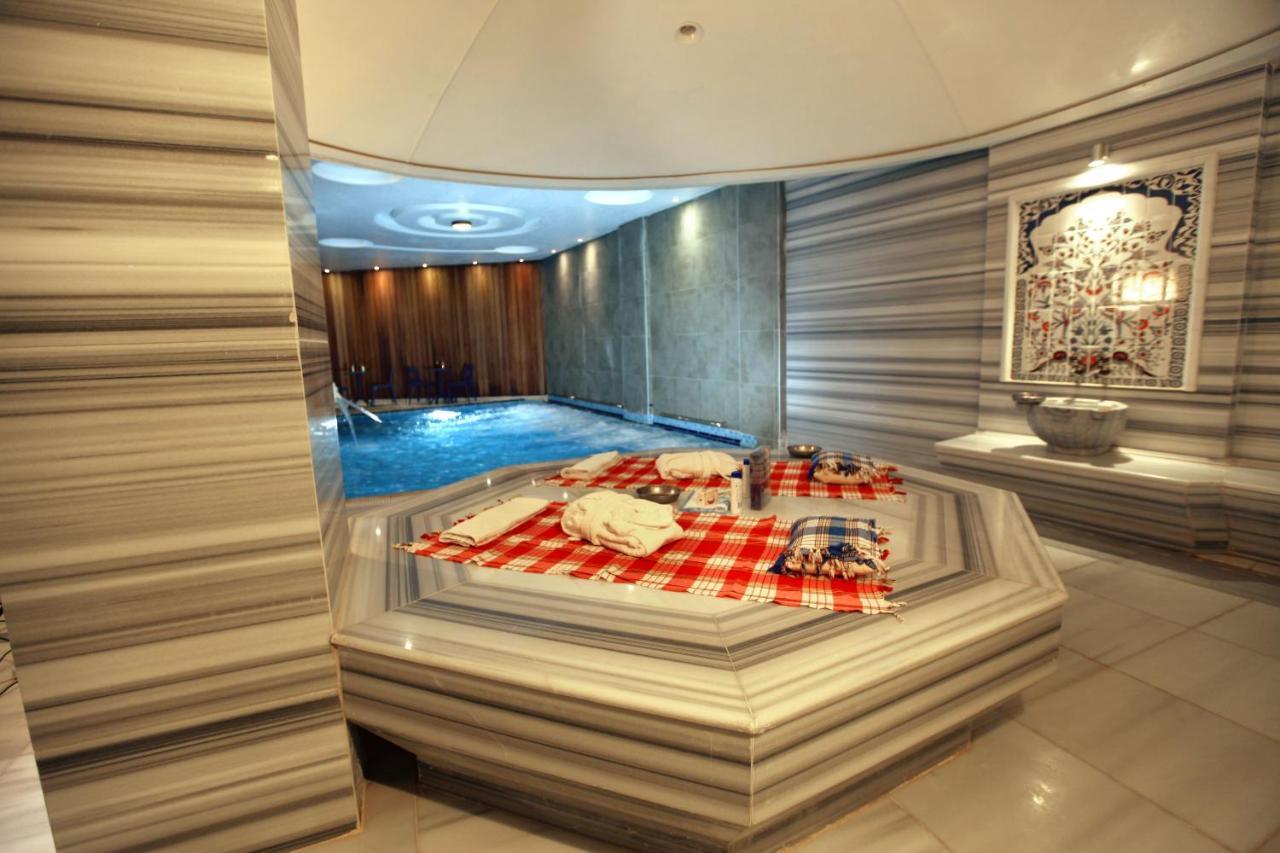 Ugur Termal Residence Экстерьер фото