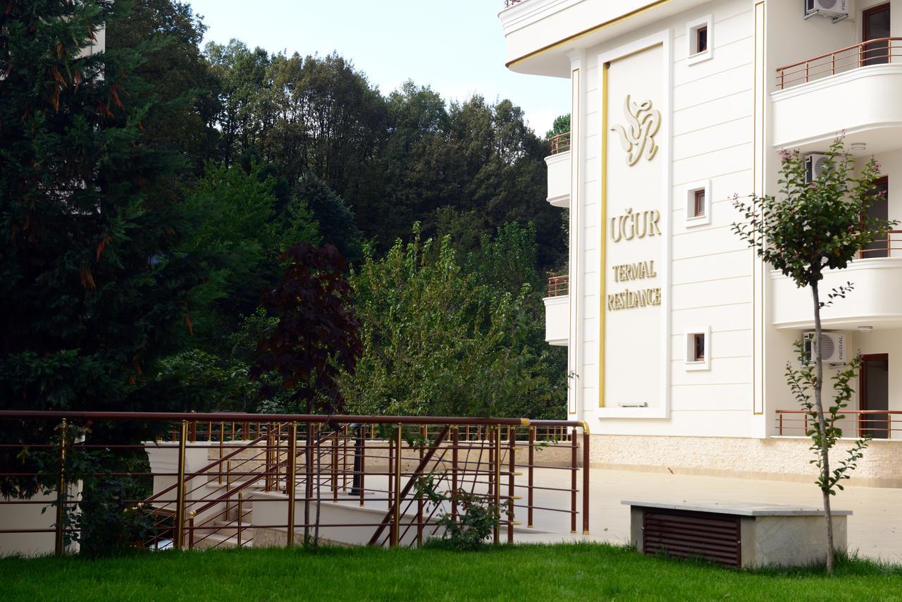 Ugur Termal Residence Экстерьер фото
