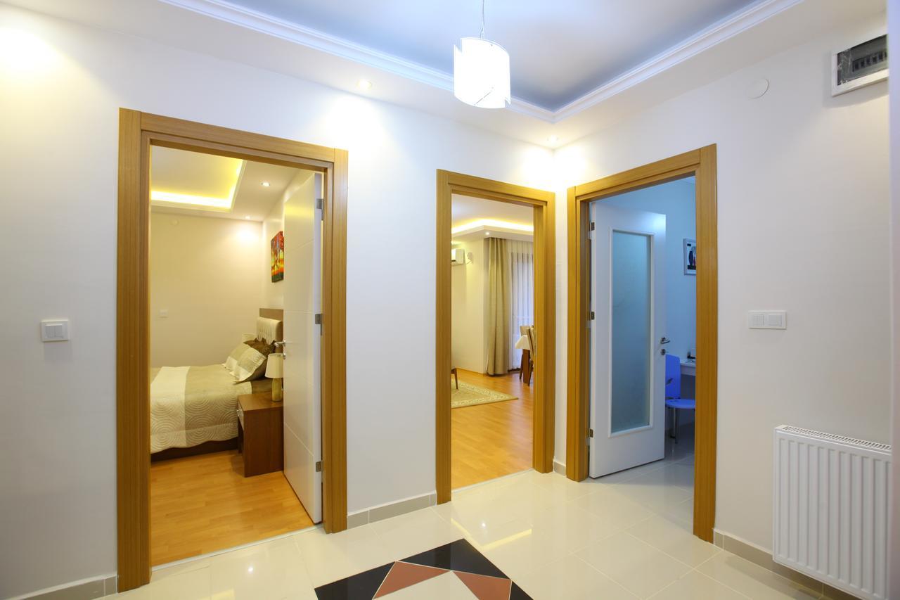 Ugur Termal Residence Экстерьер фото