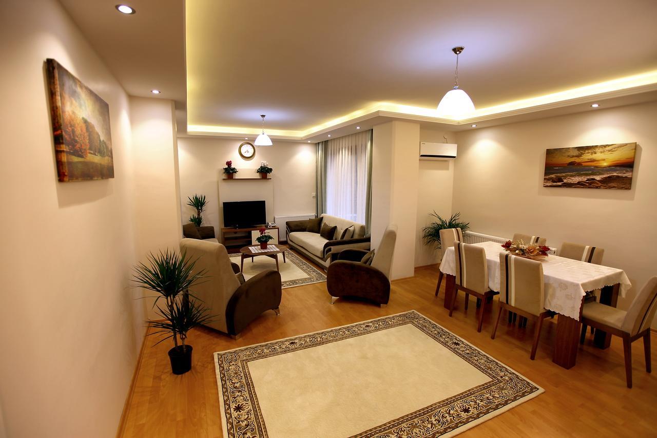 Ugur Termal Residence Экстерьер фото