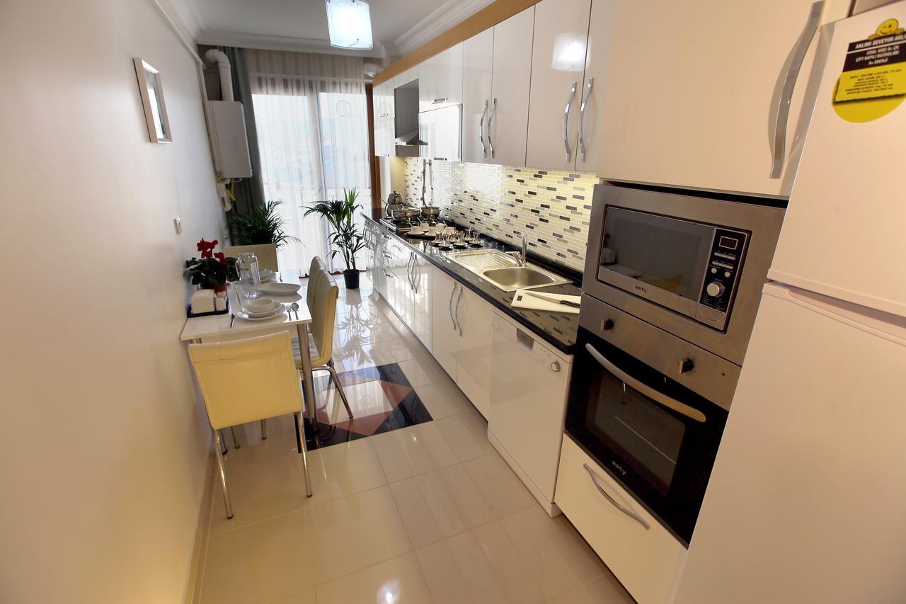 Ugur Termal Residence Экстерьер фото