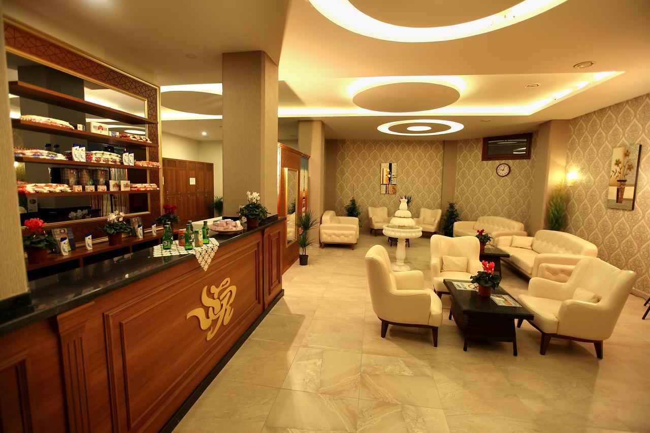 Ugur Termal Residence Экстерьер фото