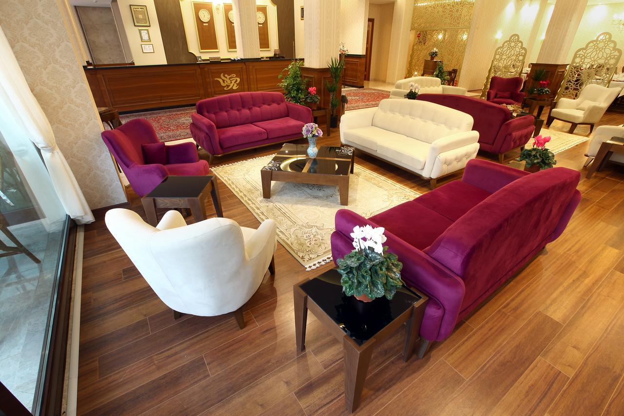 Ugur Termal Residence Экстерьер фото