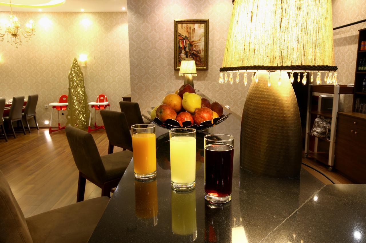 Ugur Termal Residence Экстерьер фото