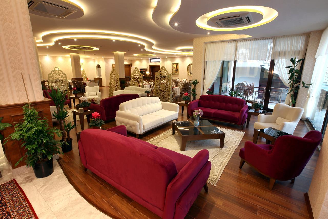 Ugur Termal Residence Экстерьер фото
