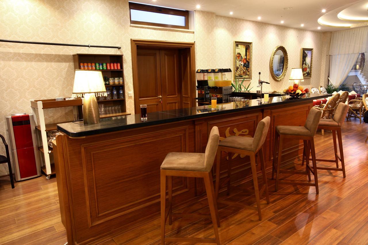 Ugur Termal Residence Экстерьер фото
