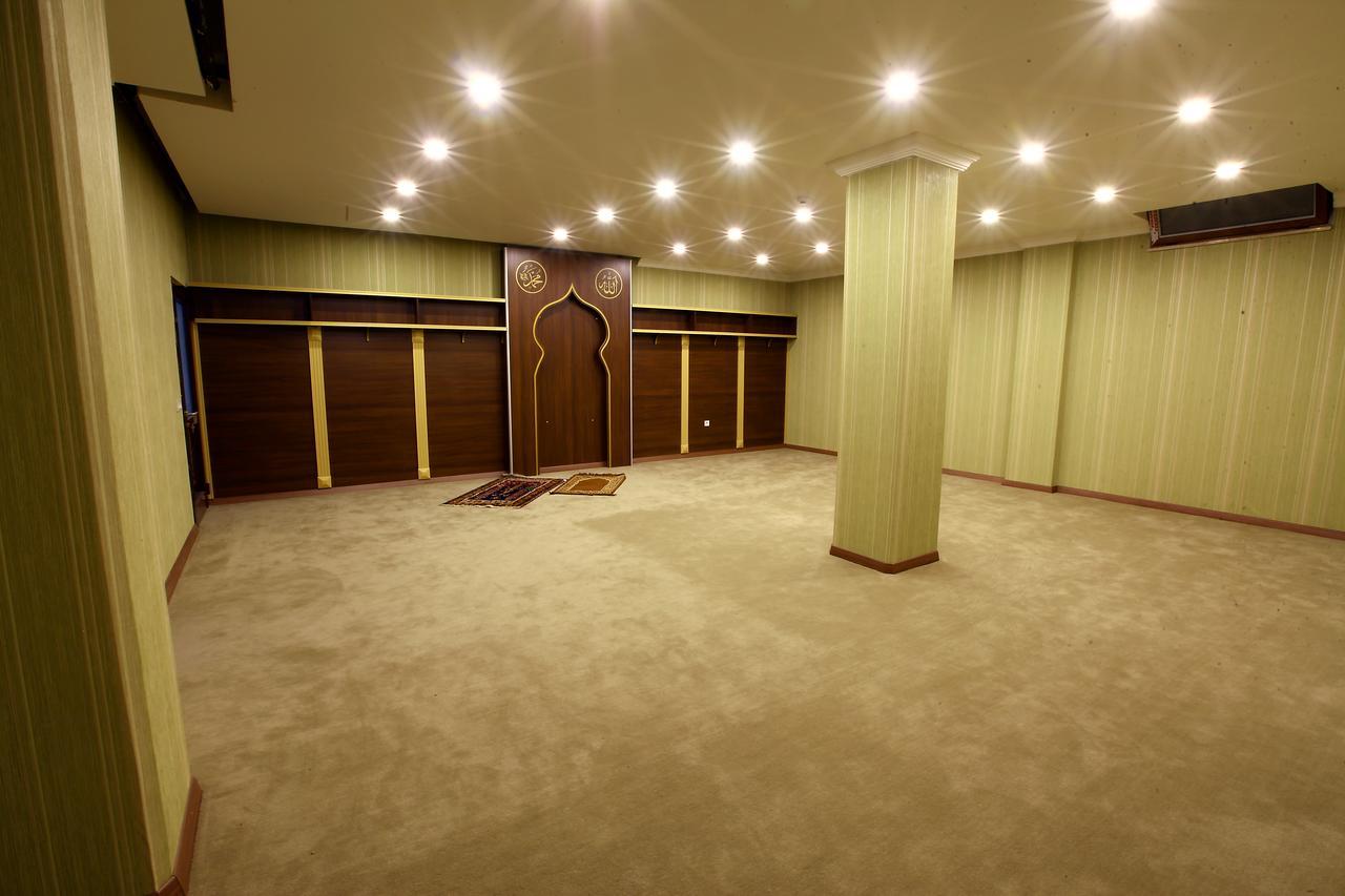 Ugur Termal Residence Экстерьер фото