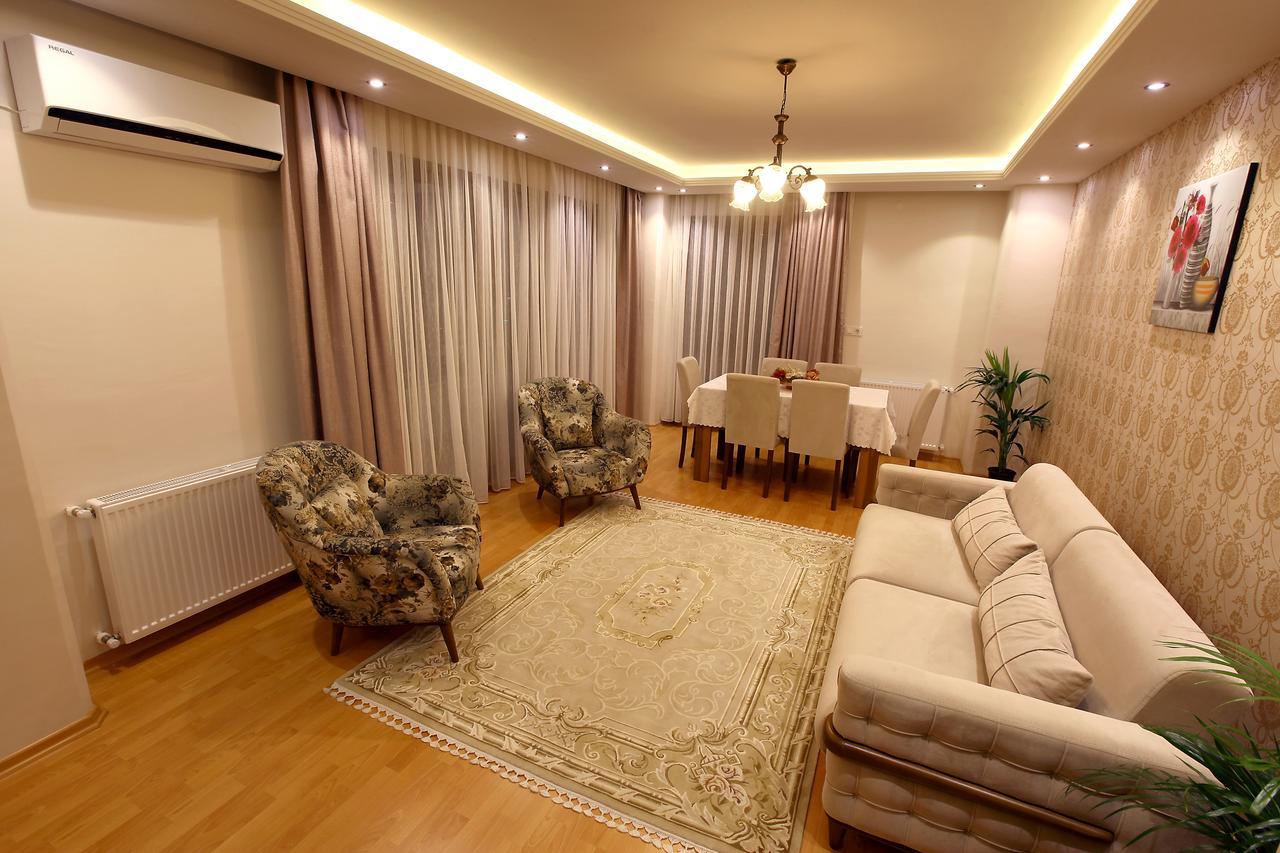 Ugur Termal Residence Экстерьер фото