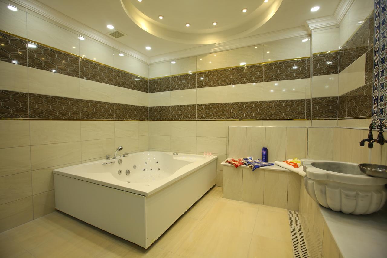 Ugur Termal Residence Экстерьер фото