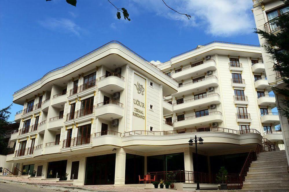Ugur Termal Residence Экстерьер фото