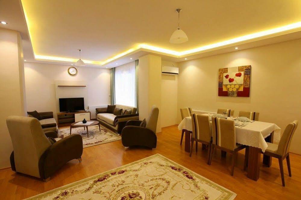 Ugur Termal Residence Экстерьер фото