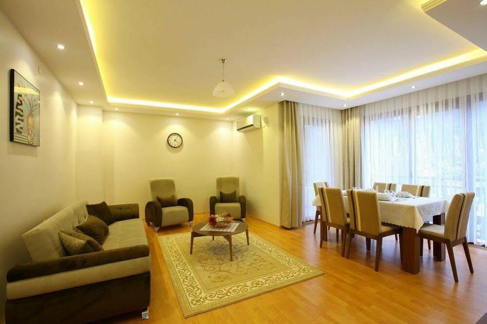Ugur Termal Residence Экстерьер фото