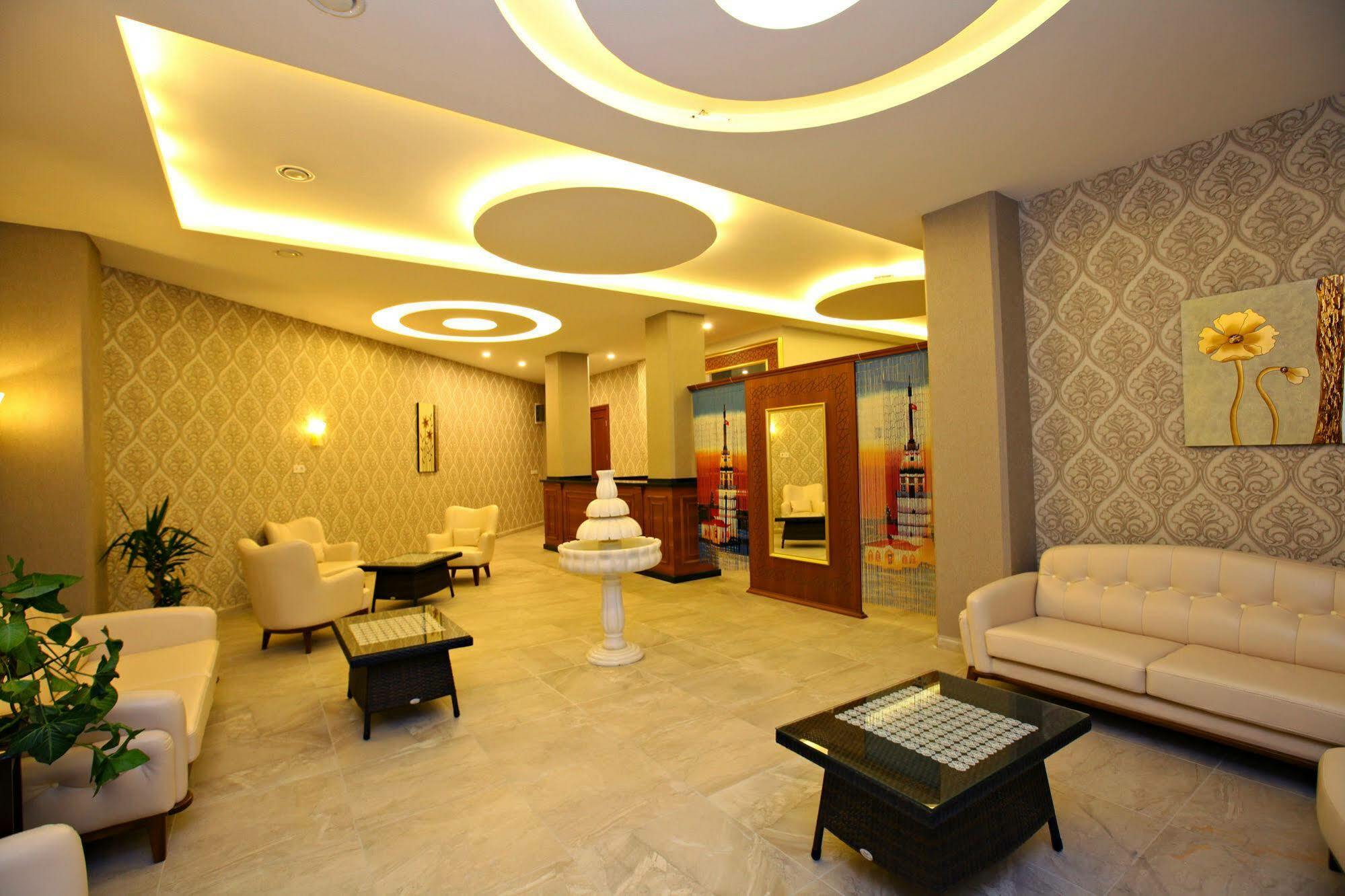 Ugur Termal Residence Экстерьер фото
