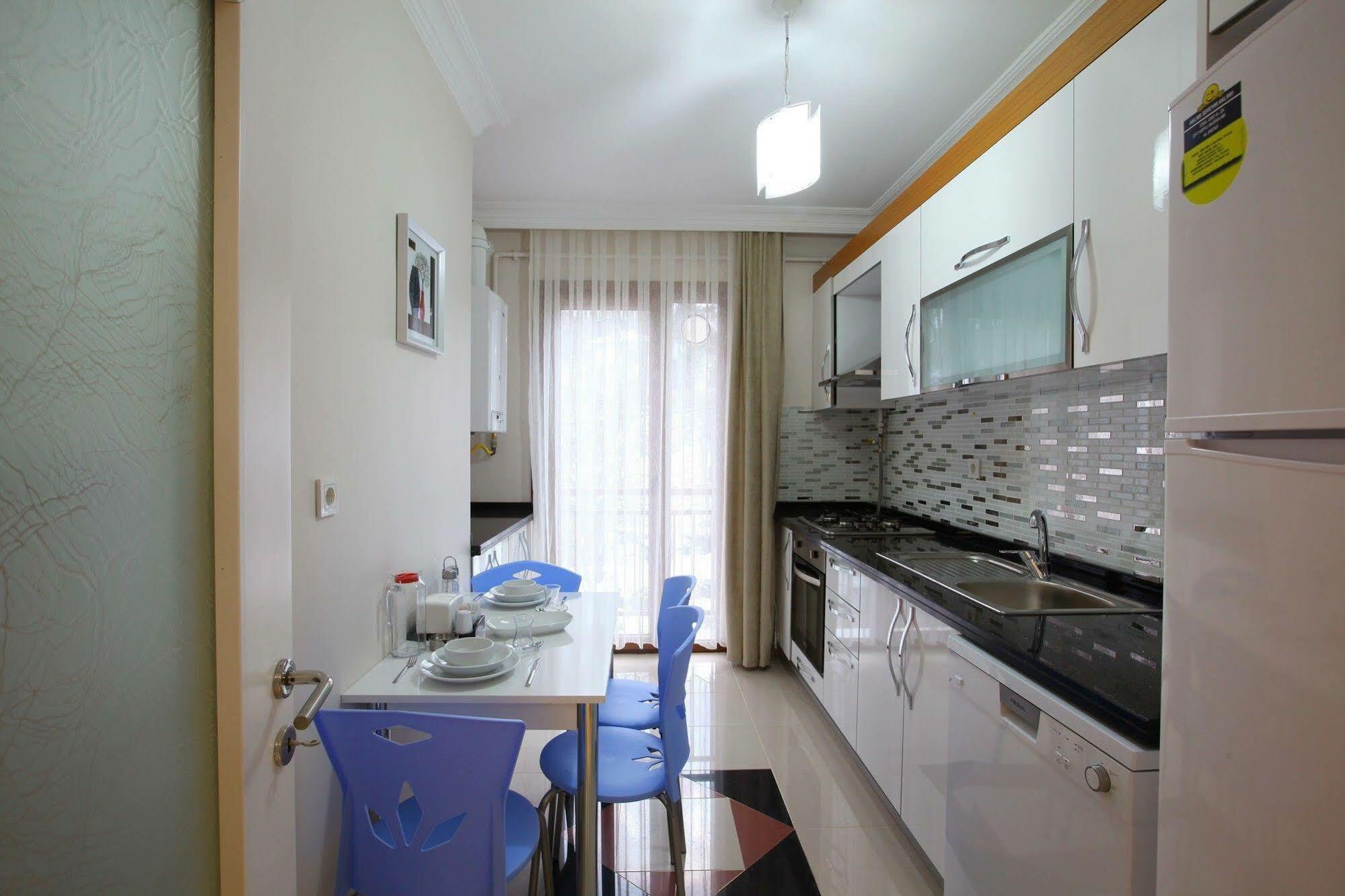 Ugur Termal Residence Экстерьер фото