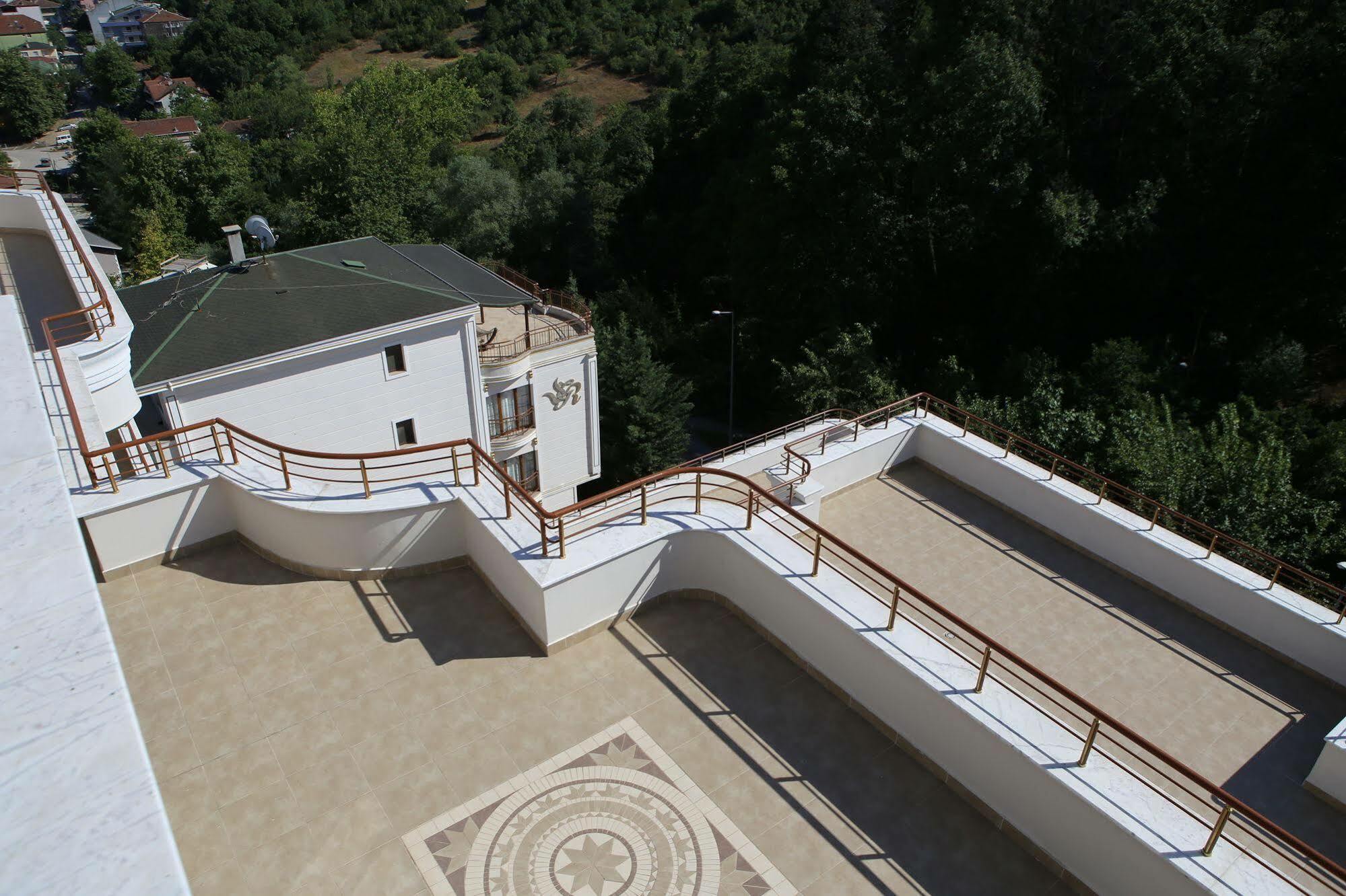 Ugur Termal Residence Экстерьер фото