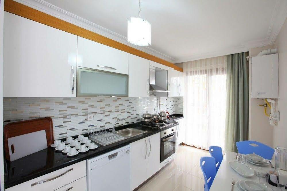 Ugur Termal Residence Экстерьер фото