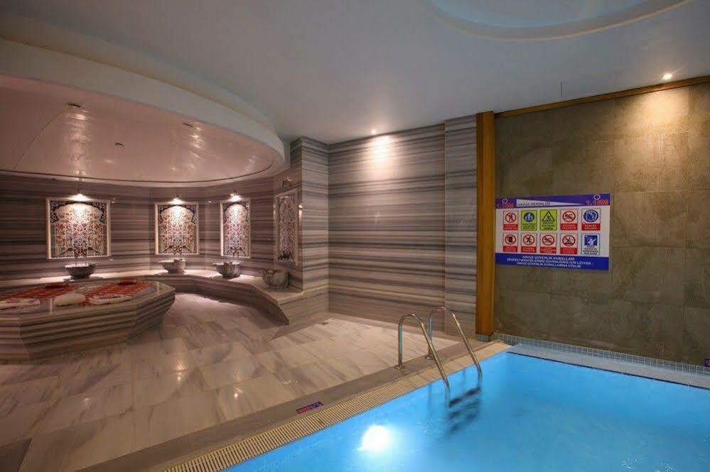 Ugur Termal Residence Экстерьер фото