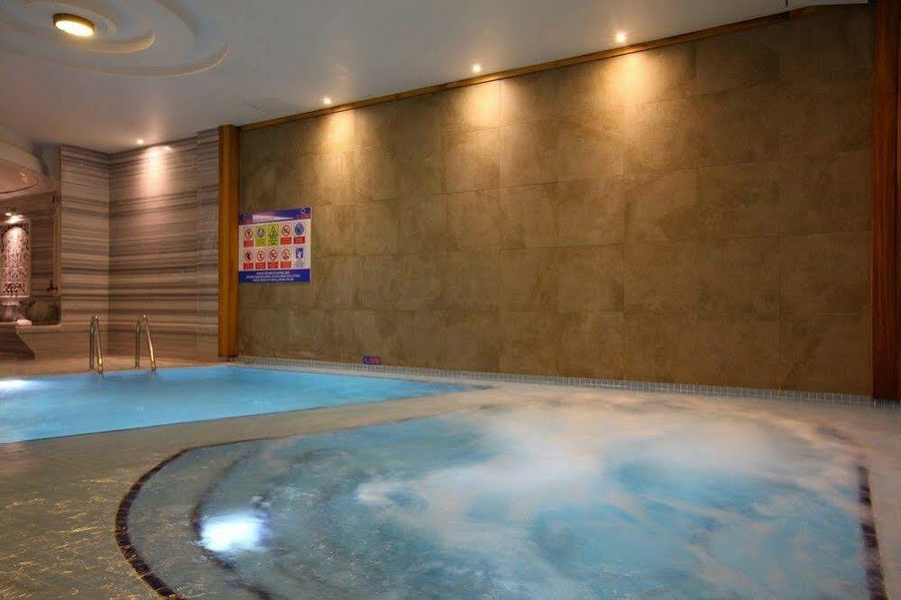 Ugur Termal Residence Экстерьер фото