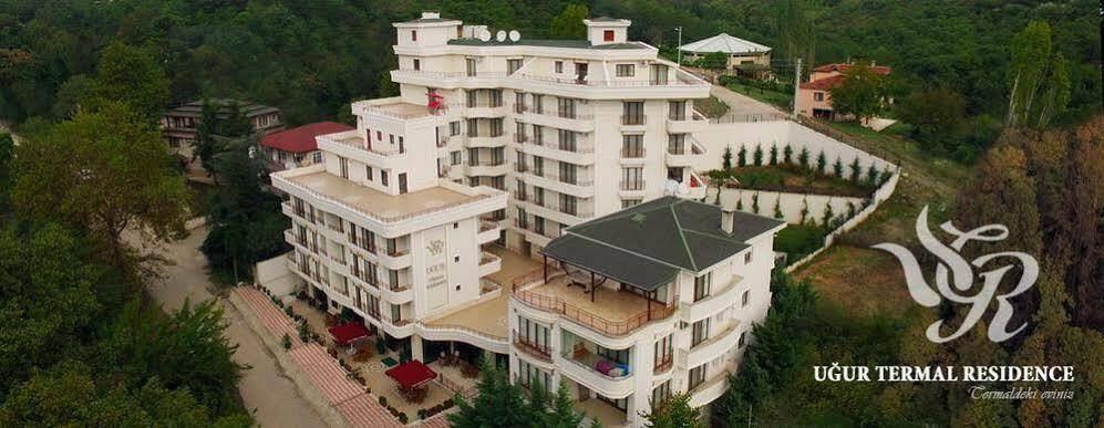 Ugur Termal Residence Экстерьер фото